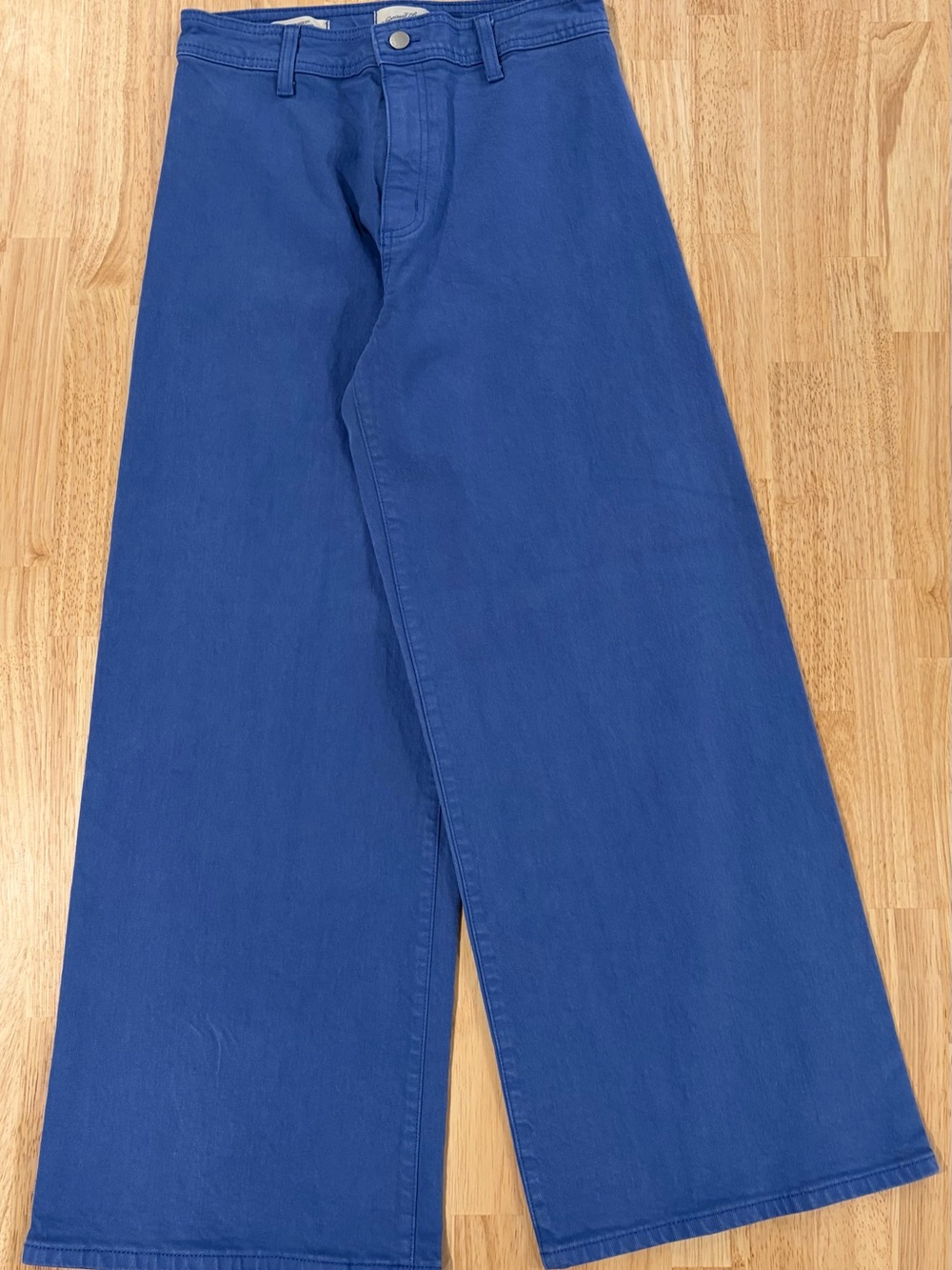 Universal Thread Wide-Leg Jeans in Blue